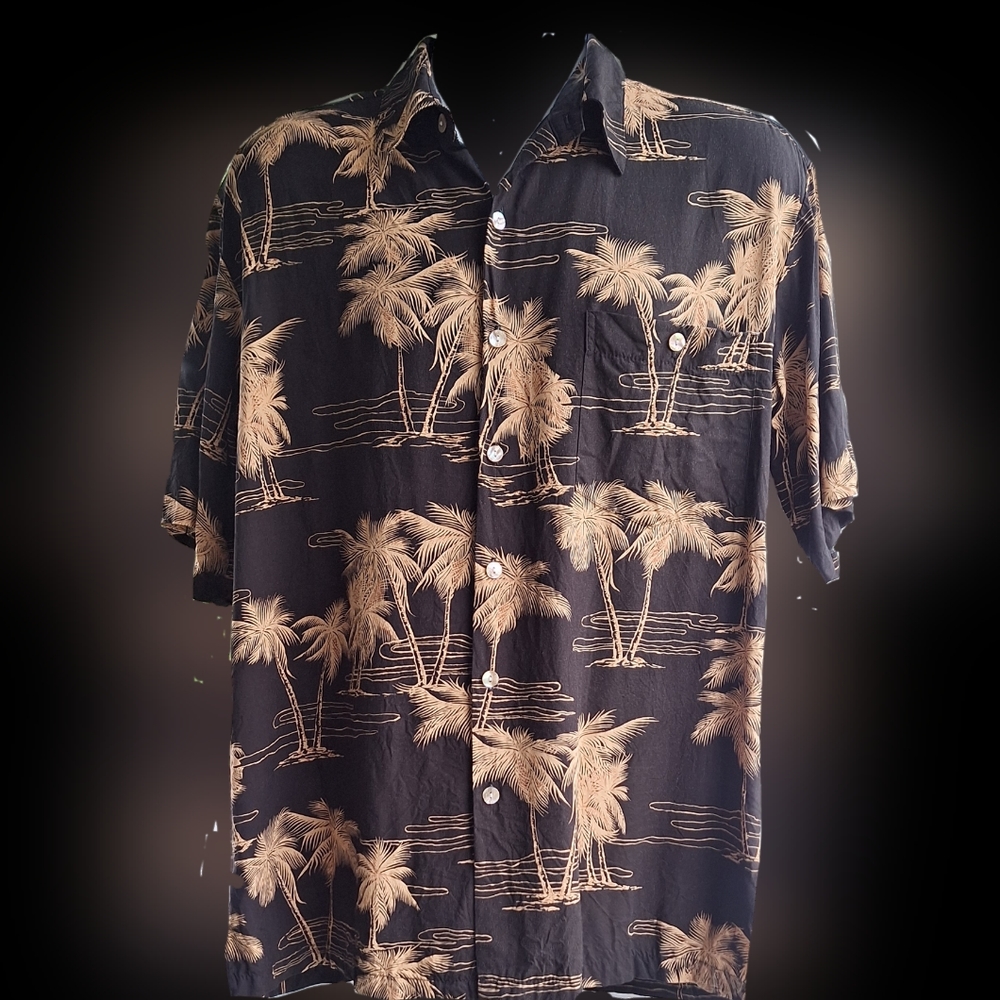 Tori Richard Aloha shirt M